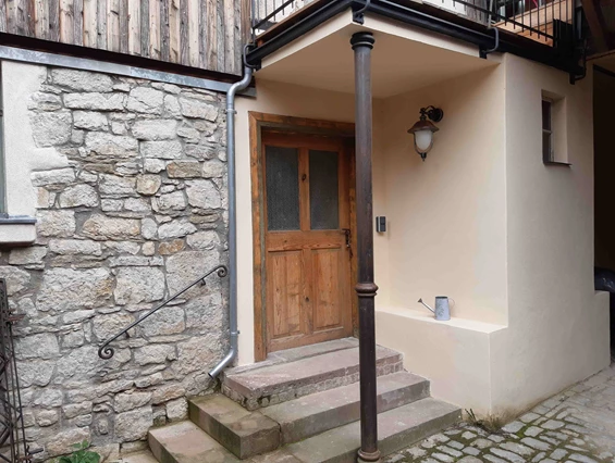 Monteurzimmer: Ferienhaus an der Höh`